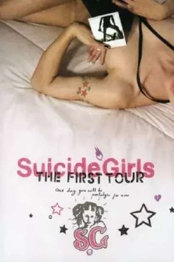 SuicideGirls The First Tour Poster