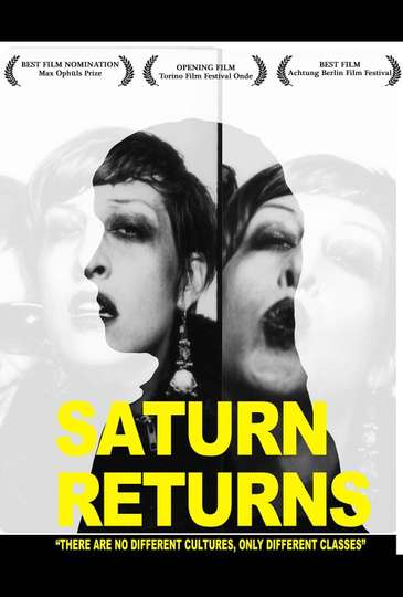 Saturn Returns Poster