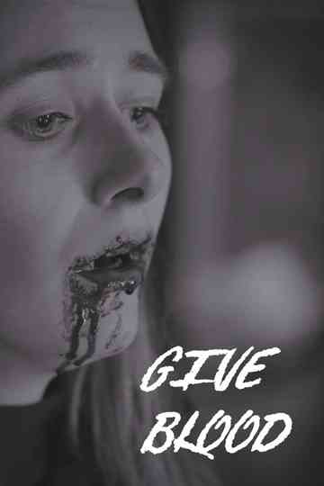 GIVE BLOOD