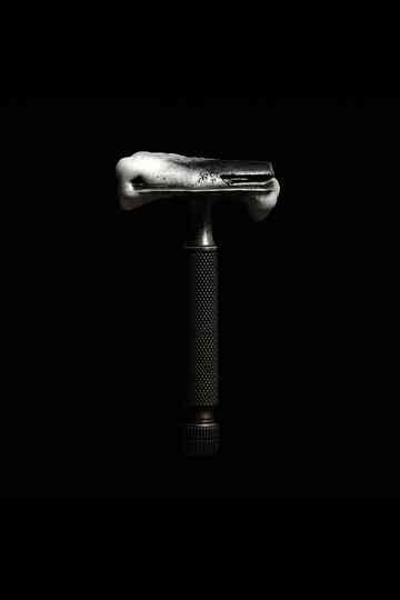 The Big Shave Poster