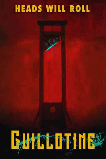 Guillotine Poster