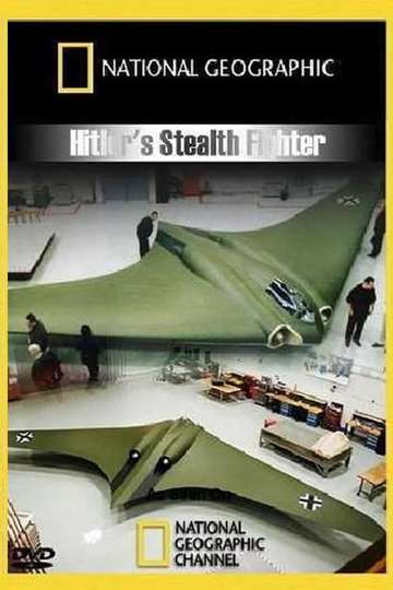 Hitler's Stealth Fighter Poster
