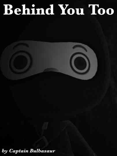 Behind You Too (an Animal Crossing mini horror movie sequel)