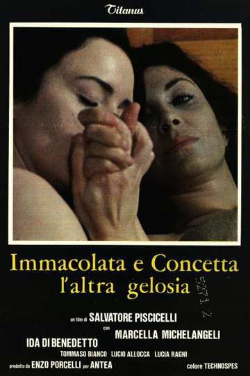 Immacolata and Concetta The Other Jealousy Poster