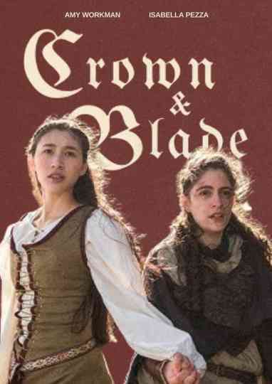 Crown & Blade Poster