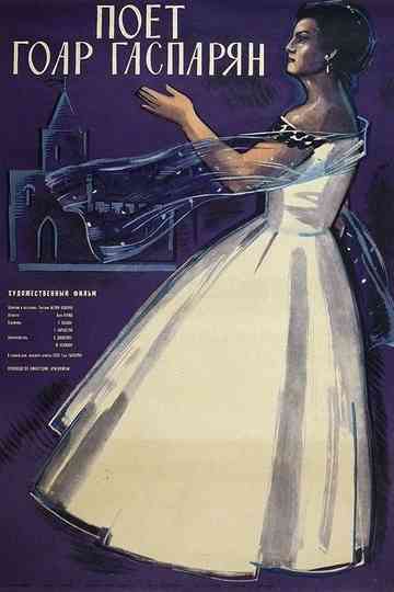 Sings Gohar Gasparyan Poster