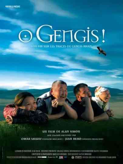 O Gengis Poster