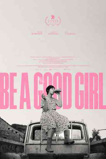 Be a Good Girl Poster