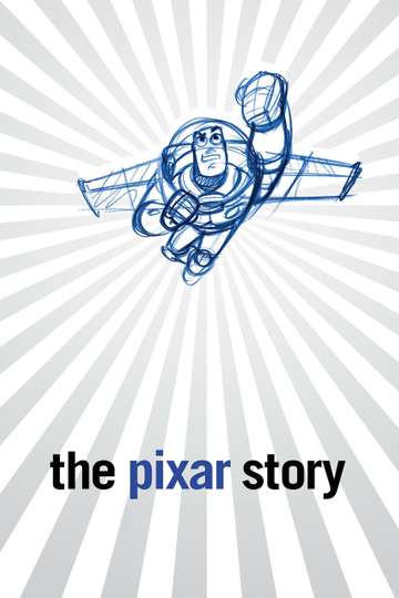 The Pixar Story Poster