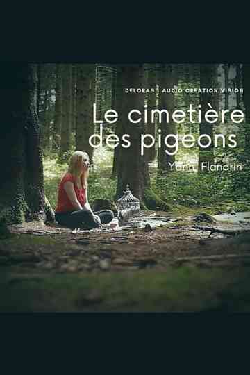 Le cimetière des pigeons Poster