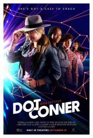 Dot Conner: Webtective Poster
