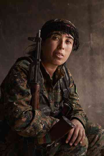 Welcome to Raqqa Poster