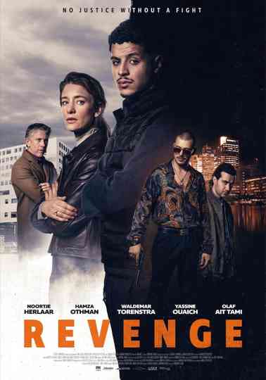 Revenge Poster