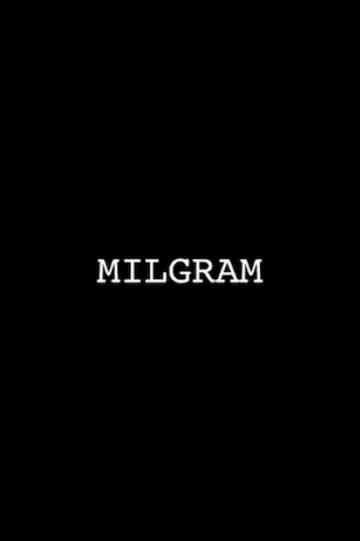 Milgram Poster