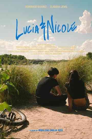 Lucia & Nicole Poster