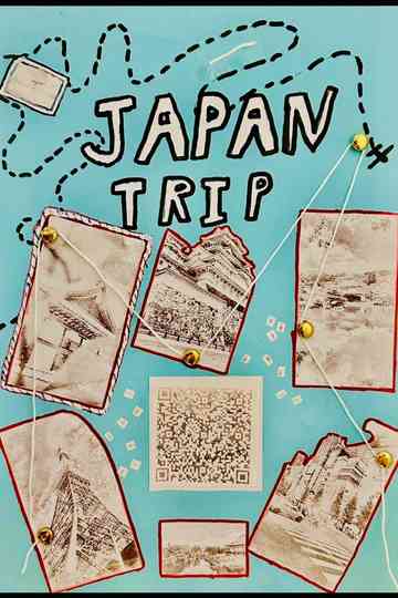 Japan Trip Poster