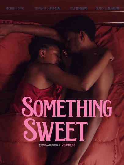 Something Sweet Poster