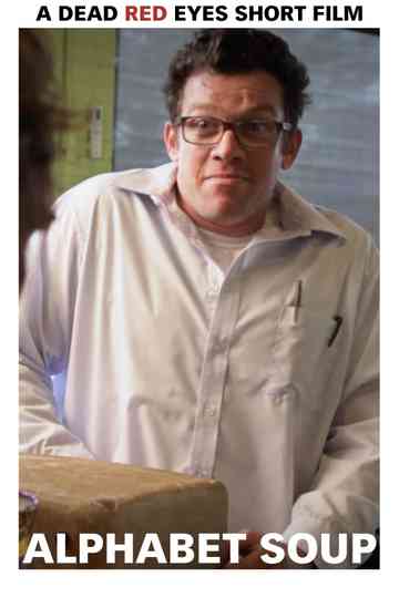 Alphabet Soup Poster