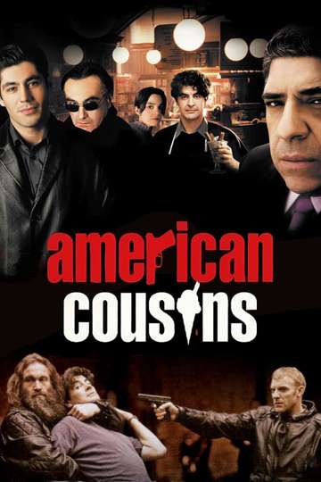 American Cousins Poster