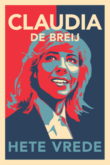 Claudia de Breij Hete Vrede