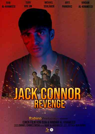 Jack Connor: Revenge Poster