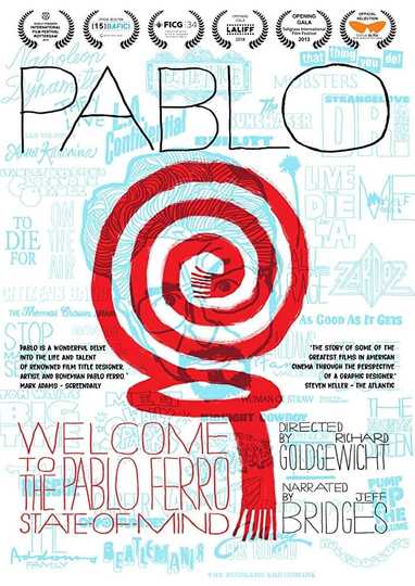 Pablo Poster