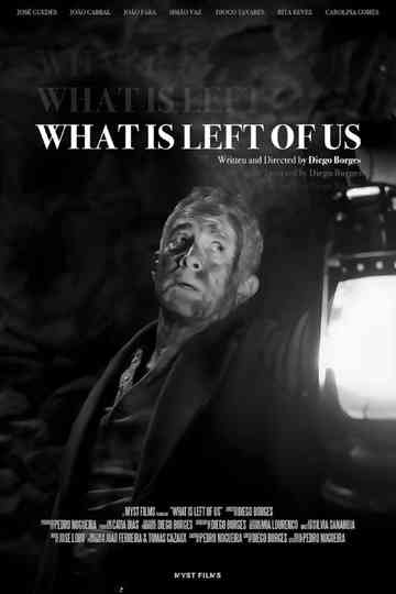 What is Left of Us Poster