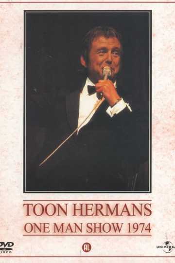 Toon Hermans  One Man Show 1974