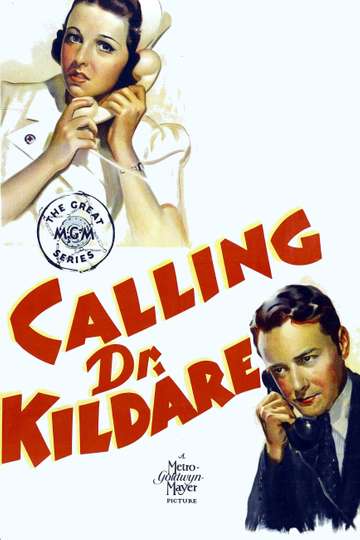 Calling Dr Kildare Poster