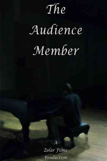 The Audience Member Poster