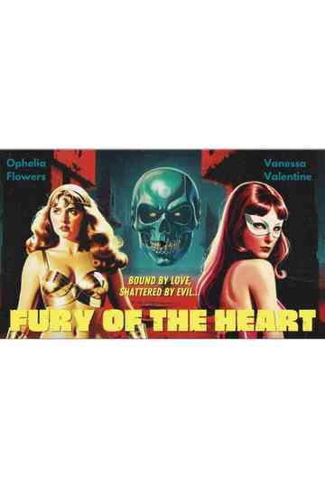Fury of the Heart Poster