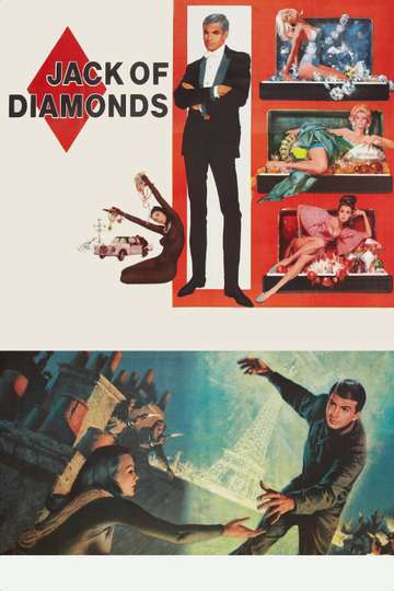 Jack of Diamonds Poster