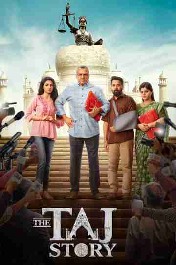 The Taj Story Poster