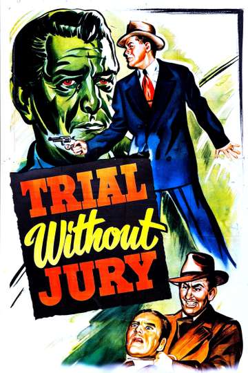Trial Without Jury Poster