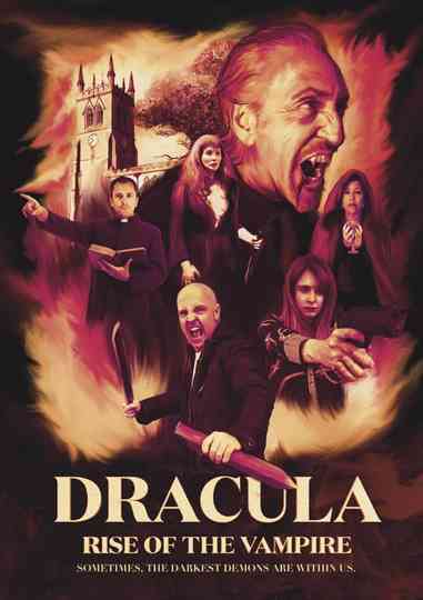 Dracula: Rise of the Vampire Poster