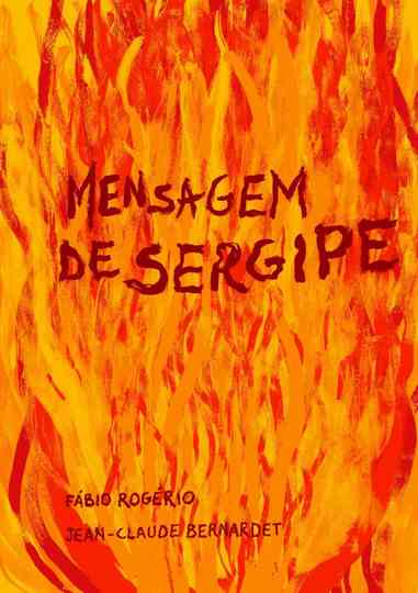Mensagem de Sergipe Poster