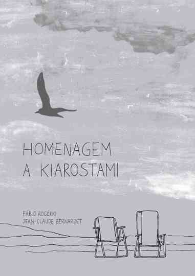 Homenagem a Kiarostami Poster