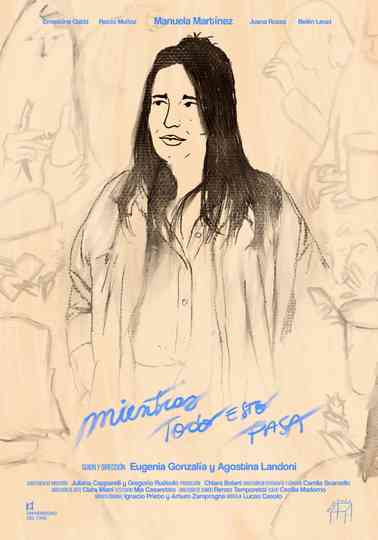 Mientras todo esto pasa Poster