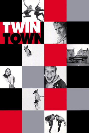 Twin Town Poster