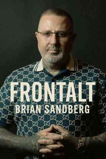 Frontalt: Brian Sandberg poster