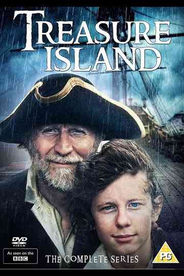 Treasure Island Poster
