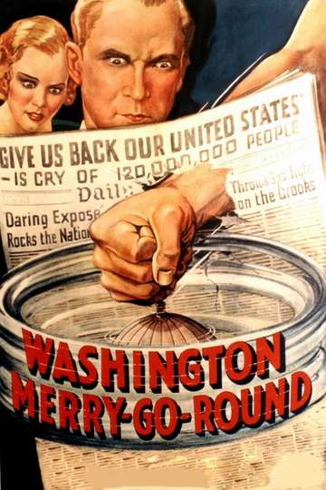 Washington MerryGoRound Poster