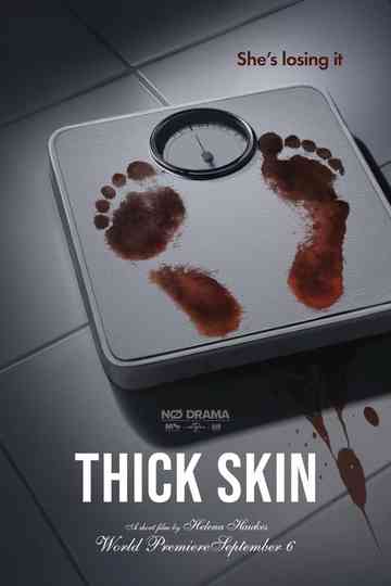 Thick Skin Poster