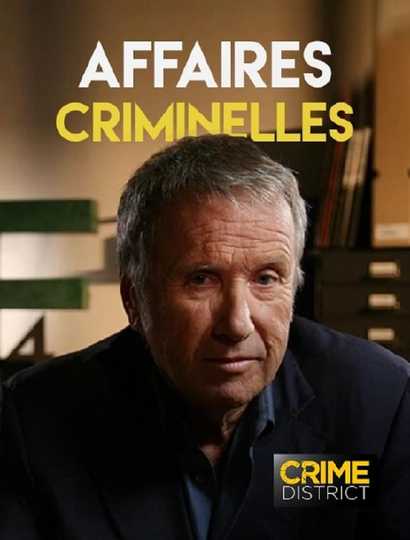 Affaires criminelles