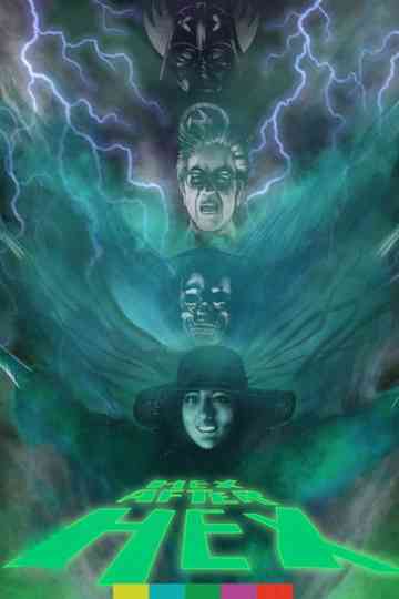 Hex After Hex Poster