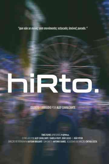 hiRto. Poster