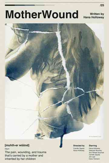 MotherWound Poster