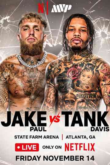 Jake Paul vs. Gervonta Davis