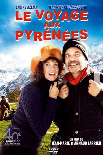 Le Voyage aux Pyrénées Poster