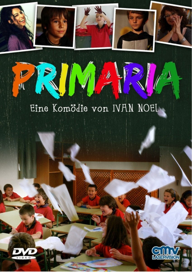 Primary! Poster